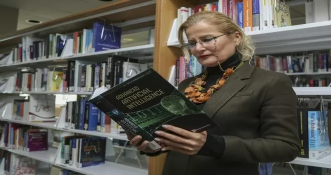 Türk Profesör Füsun Terzioğlu, AB ülkeleri arasında Türkiye’yi temsil edecek
