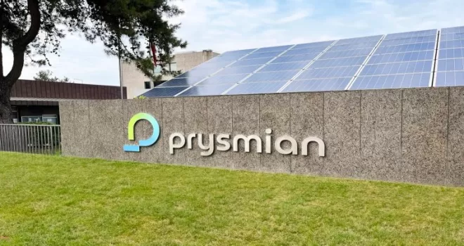 Türk Prysmian’dan TEİAŞ’ın İzmir projesine anahtar teslim yatırım