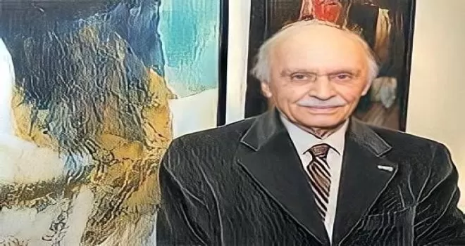 Türk resim sanatının öncülerinden Lütfü Günay vefat etti
