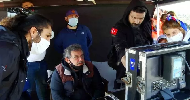 Türk sinema sektörü çekimlere başlıyor
