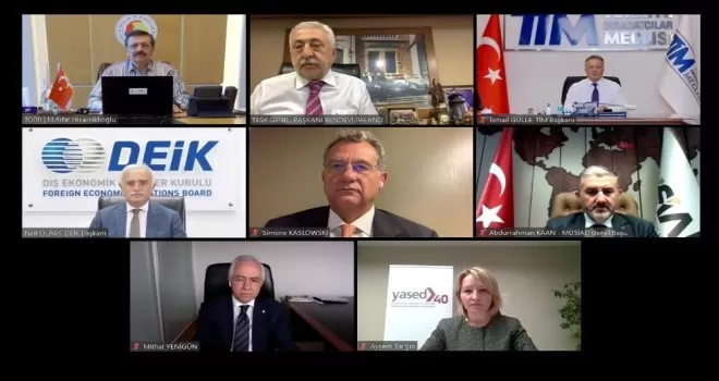 Türk STK’lardan Suudi Arabistan’a ortak açıklama
