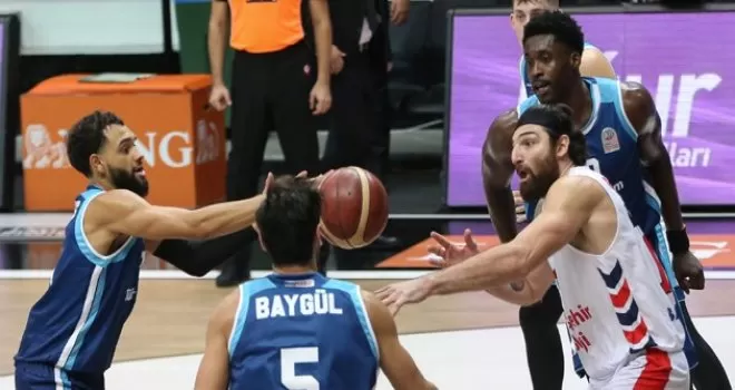 Türk Telekom’dan bir haftada ikinci galibiyet

