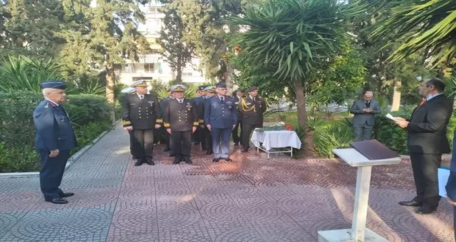 Türk ve Yunan heyetlerinin görüşmesinde 3. gün tamamlandı
