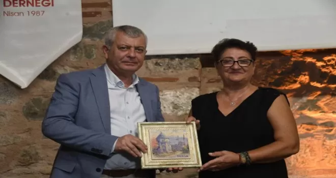 Türkçe’nin önemi Bursa Osmangazi’de konuşuldu