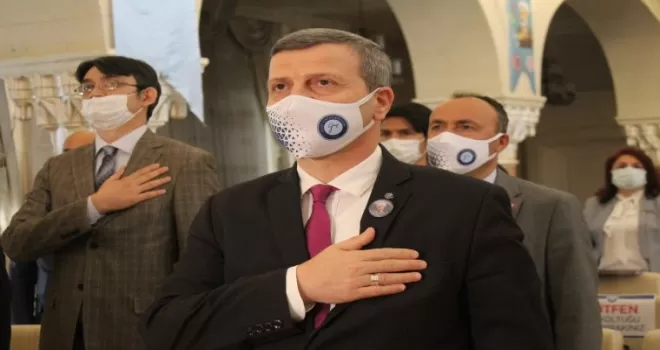 Türkçe’nin Sultanı Ali Şir Nevai doğumunun 580. yıl dönümünde anıldı
