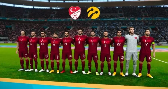 Turkcell, e-Futbol Milli Takımı’nın ana sponsoru oldu
