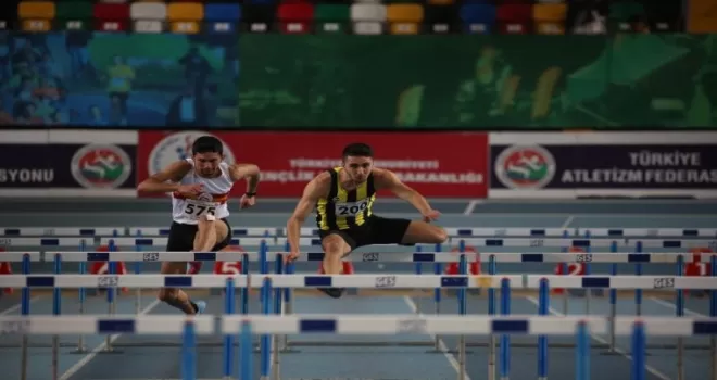 Turkcell Salon Atletizm Türkiye Şampiyonası başlıyor
