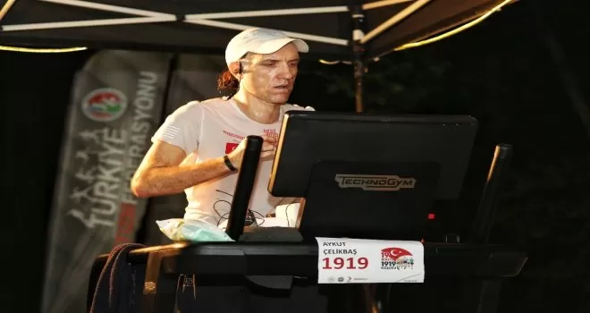Türkiye, 19 Mayıs’ı tarihi bir koşuyla kutluyor
