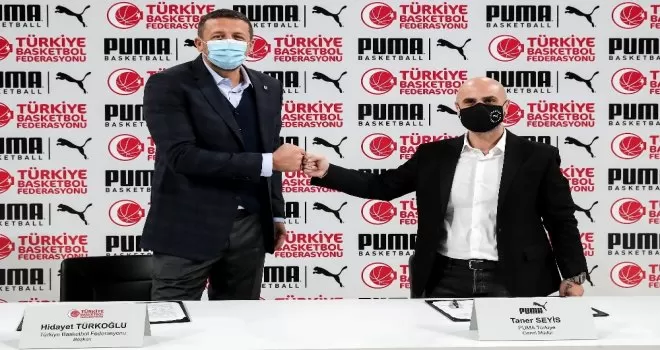 Türkiye Basketbol Milli Takımı’na yeni sponsor
