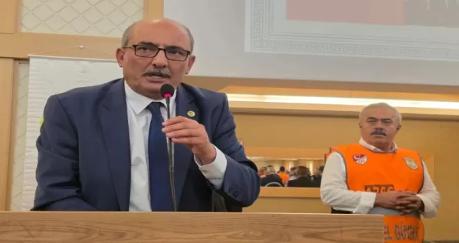 Türkiye Damızlık Koyun Keçi Yetiştiricileri Birliği’nde Saldırıcıer dönemi