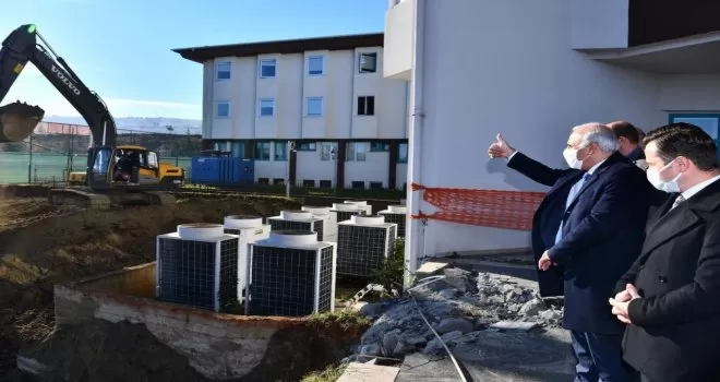 Türkiye’de 2.’si Trabzon’da yapılıyor
