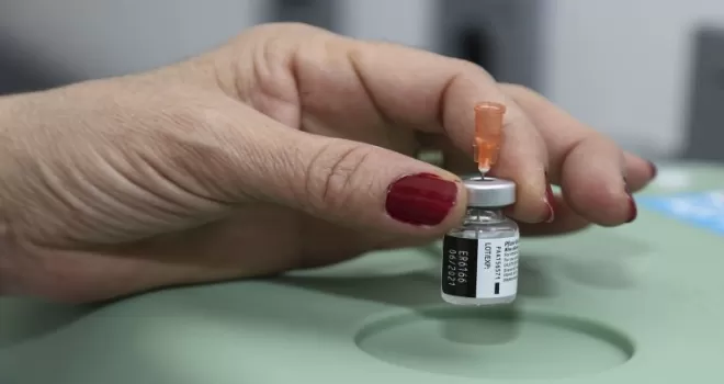 Türkiye’de Biontech aşılaması başladı
