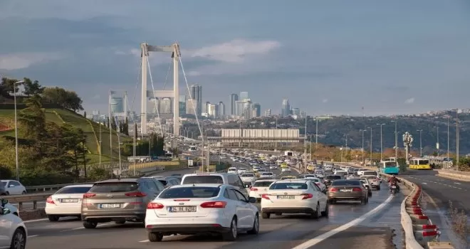 Türkiye’de her 3 kişiden biri ehliyet sahibi
