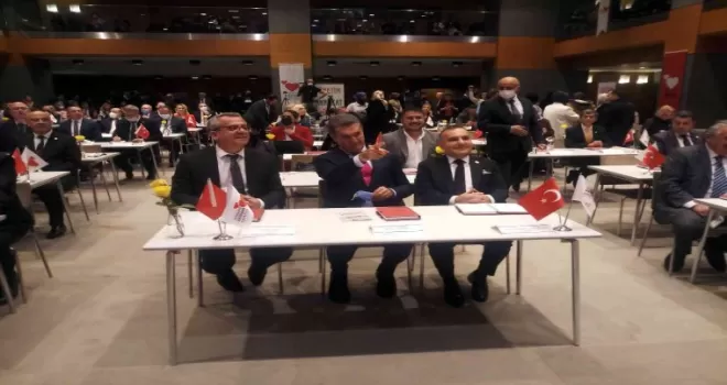 Türkiye Değişim Partisi ’gölge Hazine ve Maliye Bakanı’nı açıkladı
