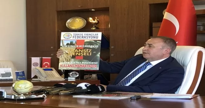 Türkiye Fırıncılar Federasyonu’ndan Fransa’ya boykot kararı
