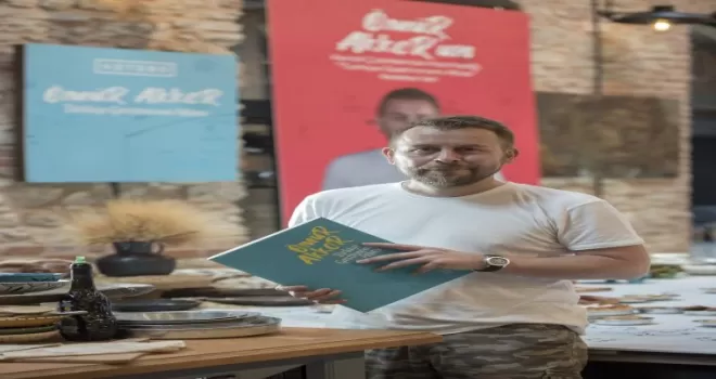 “Türkiye Gastronomi Atlası” ilk günde 5 bin adet satıldı
