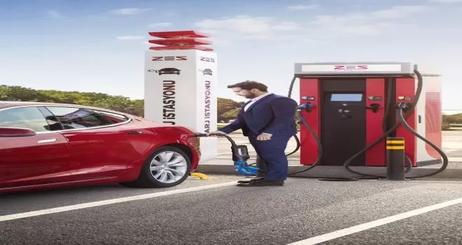 Türkiye genelinde elektrikli otomobil şarj istasyonlarının sayısı artıyor
