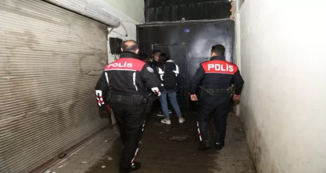 Türkiye genelinde “yasadışı bahis” denetimi yapıldı
