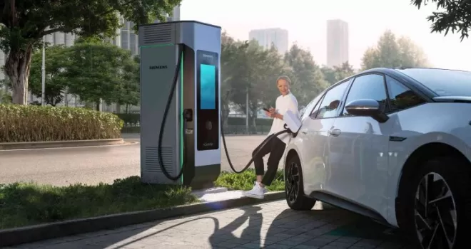 Türkiye hızlı elektrikli araç şarj istasyonlarıyla donatılacak
