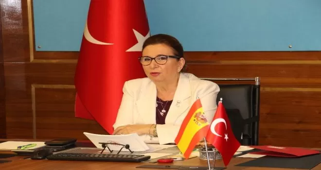 Türkiye ile İspanya arasında sanal “İş Forumu” toplantısı
