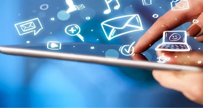 Türkiye internete bağlandı! Her 10 kişiden 9’u çevrim içi
