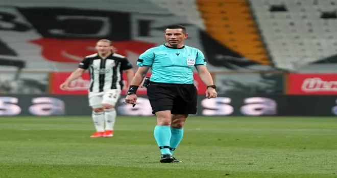 Türkiye Kupası Finali’ni Ali Palabıyık yönetecek
