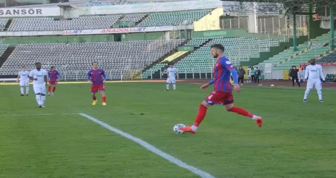 Türkiye Kupası: Giresunspor: 8 - Niğde Anadolu FK: 7
