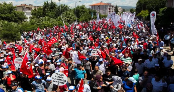 Türkiye Maden İşçileri Sendikası’nın grev kararı 60 gün ertelendi