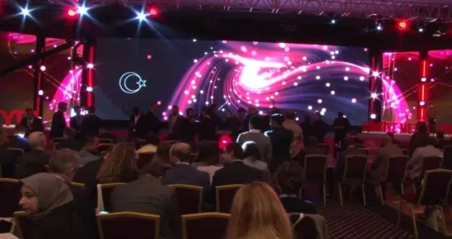 Türkiye Mezunları Forumu İstanbul’da başladı
