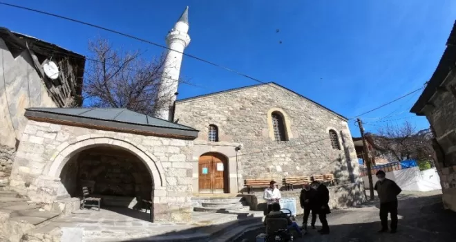 Türkiye’nin 9 Ayasofya Camisinden biri de Gümüşhane’de

