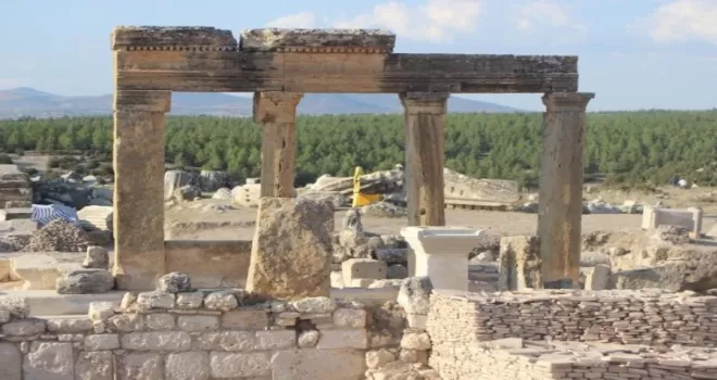Türkiye’nin antik kentleri

