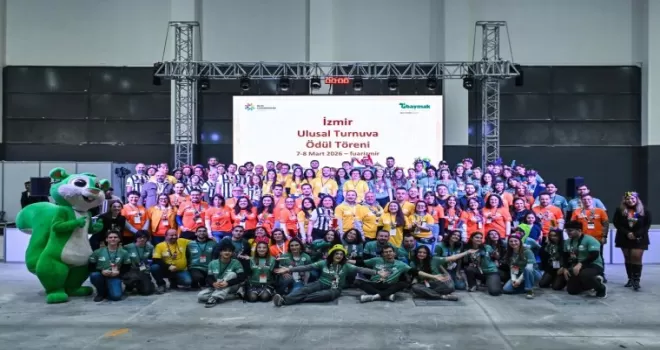 Türkiye’nin bilim kahramanları Fuar İzmir’de yarıştı