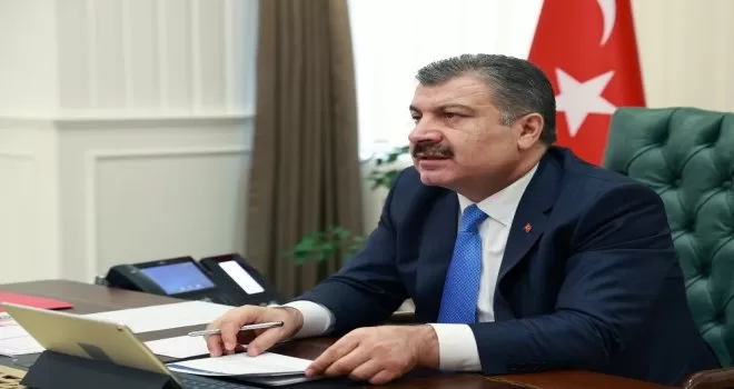 Türkiye’nin COVİD 19 mücadelesi Dünyaya örnek oldu
