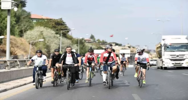 Türkiye’nin en hareketli belediyesi Mamak
