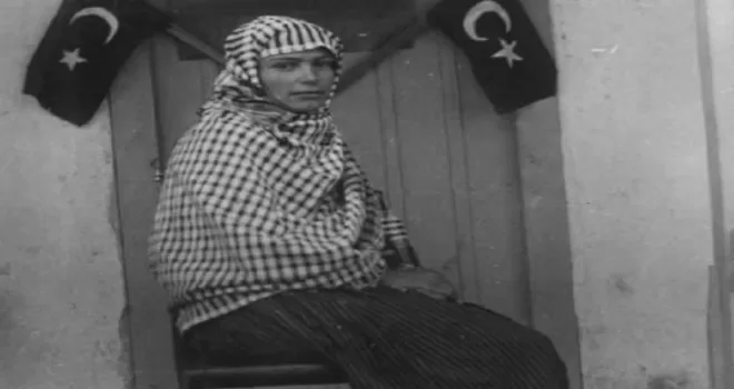Türkiye’nin ilk kadın muhtarı Gül Esin’in adı Çankaya’da yaşayacak
