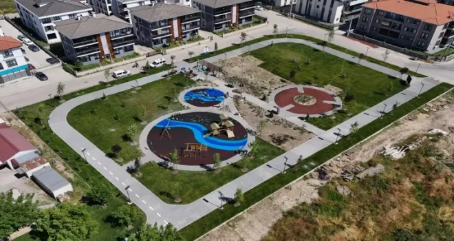Türkiye’nin ilk Sürdürülebilir İklim Parkı Sakarya’da açılışa gün sayıyor