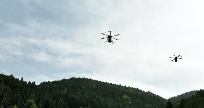 Türkiye’nin “insansız“ oluşturulacak ilk ’EvdeKalOrmanı’
