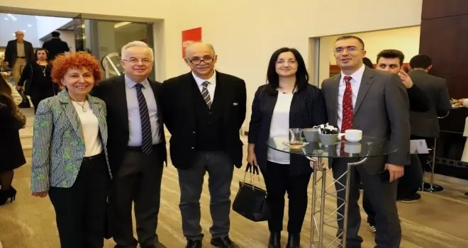 Türkiye’nin Kadın Hastalıkları ve Doğum uzmanları Ankara’da buluştu
