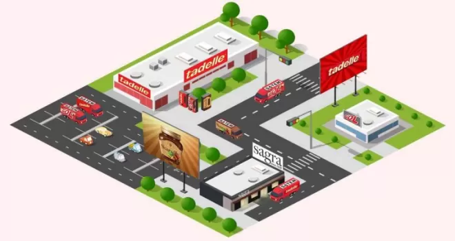 Türkiye’nin köklü çikolata markalarından Sagra, Metaverse’de
