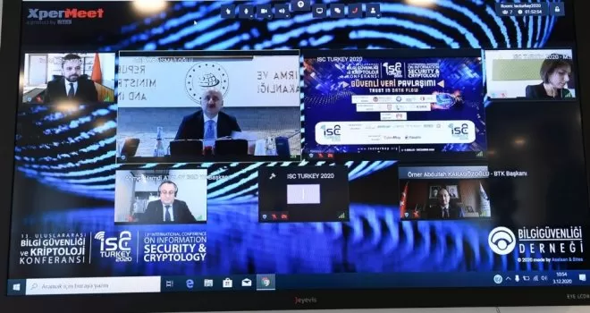 Türkiye’nin siber güvenliğini yerli ve milli ürünler sağlayacak
