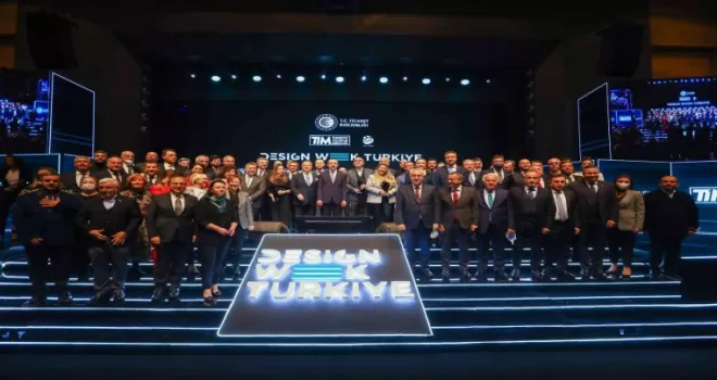 Türkiye’nin tasarımcıları Design Week’te buluşuyor

