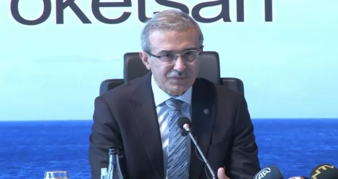 Türkiye’nin yeni seyir füzesi ÇAKIR
