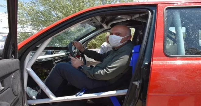 Türkiye Off-Road Şampiyonası Kızılcahamam’da
