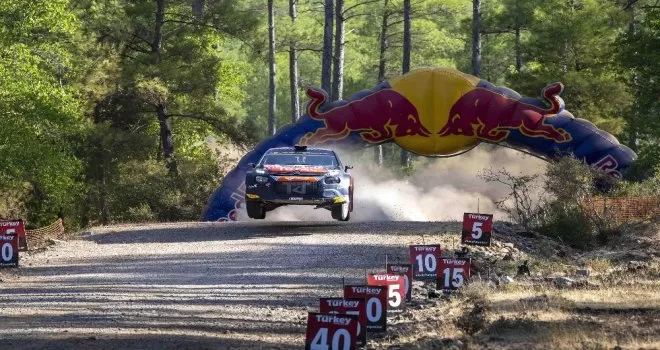 Türkiye Rallisi’nde ilk gün tamamlandı

