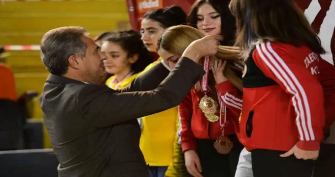 Türkiye Şampiyonları Mamak’ta belirlendi
