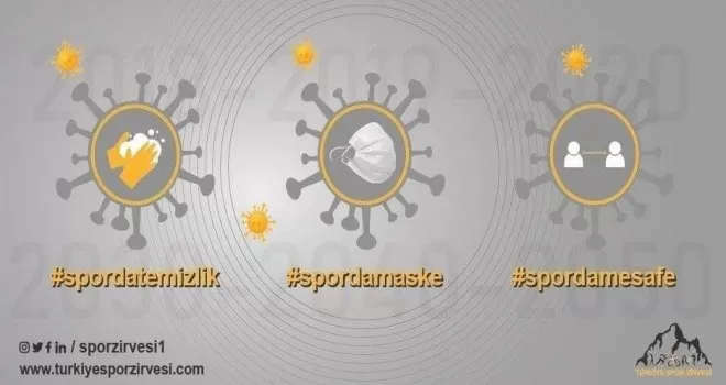 Türkiye Spor Zirvesi için geri sayım başladı
