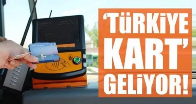 Türkiye toplu ulaşımda devrim yapmaya hazırlanıyor. 