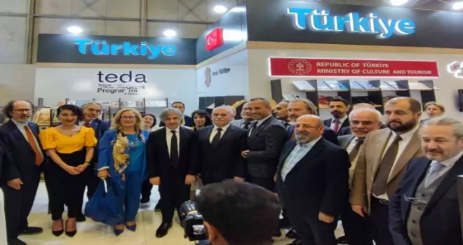 Türkiye yayıncıları Gürcistan’ın odağında
