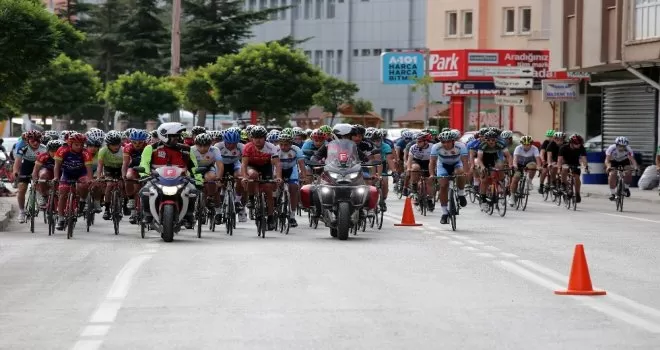 Türkiye Yol Bisikleti Şampiyonası sona erdi
