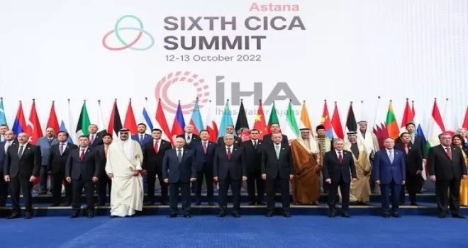 “Türkmenin oba medeniyeti ebediyen korunmalı”
